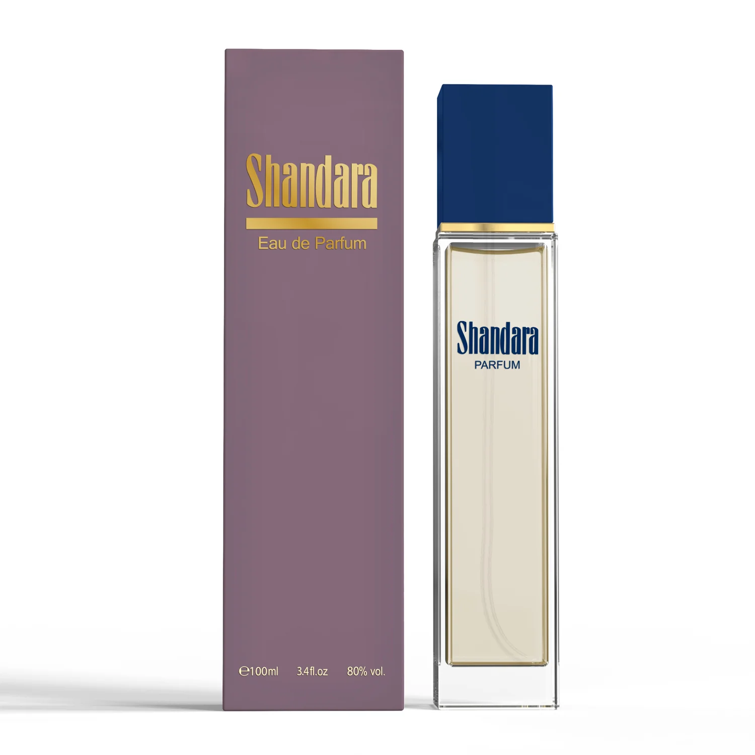 Shandara eau de parfum 100ml