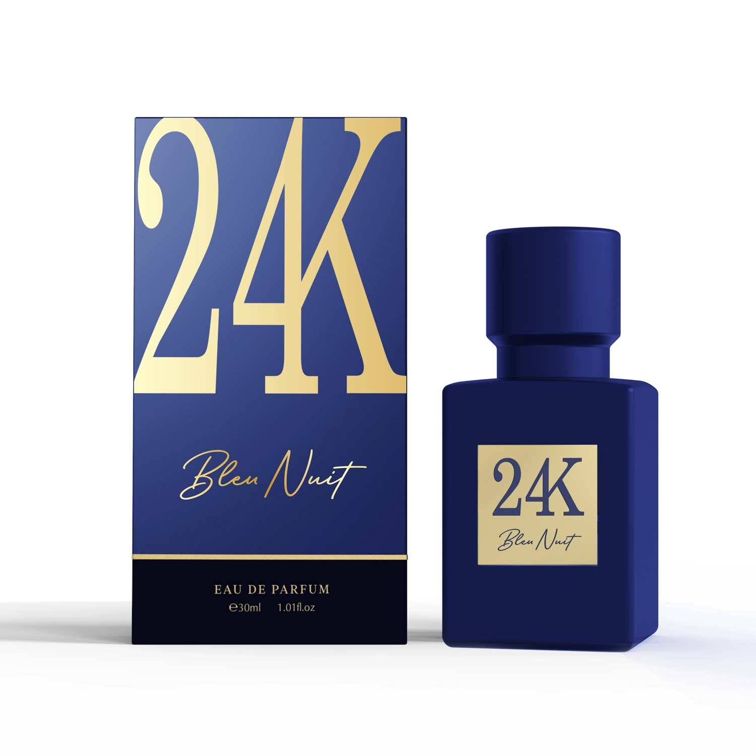 24K Bleu Nuit  eau de parfum 30ml