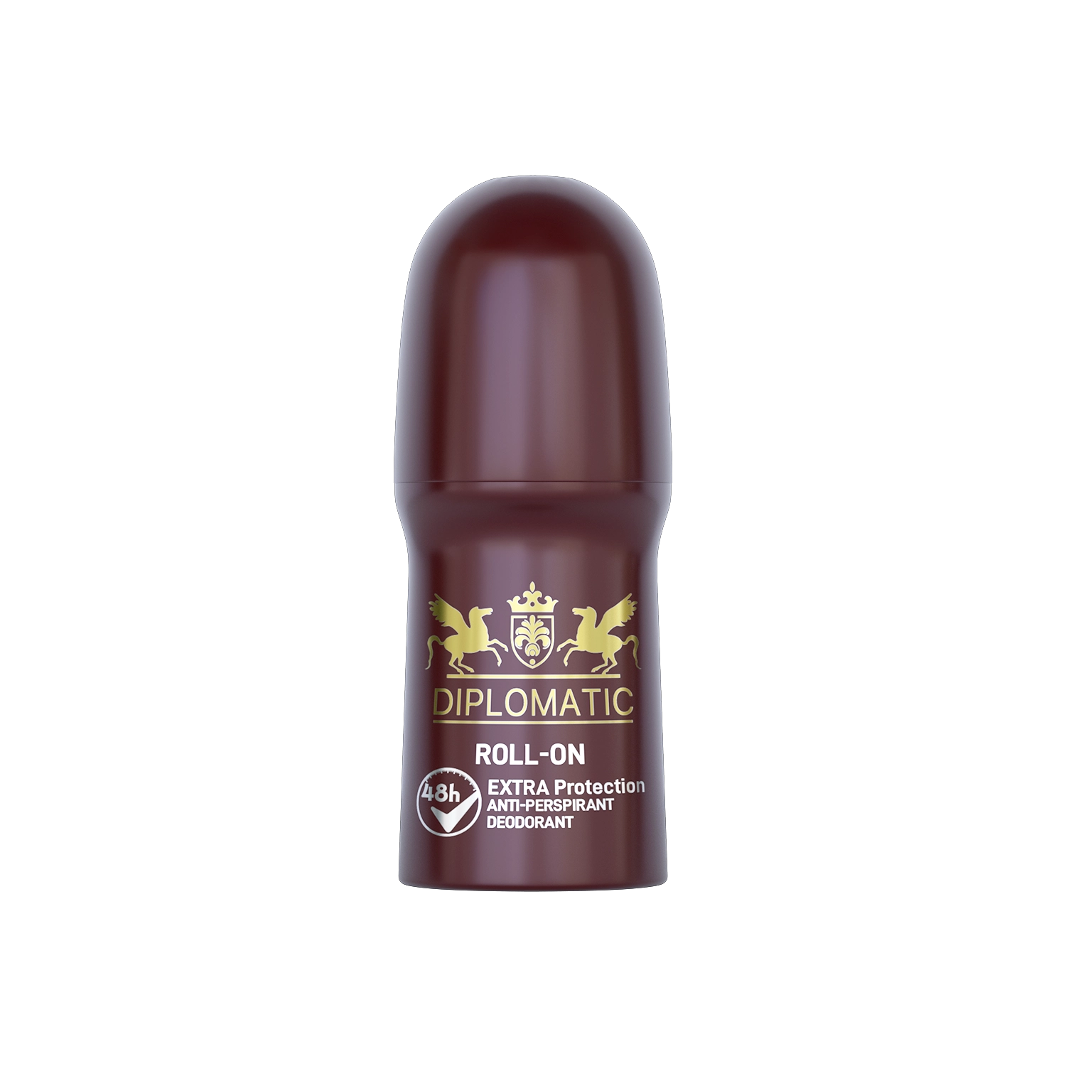 Diplomatic roll on deodorant