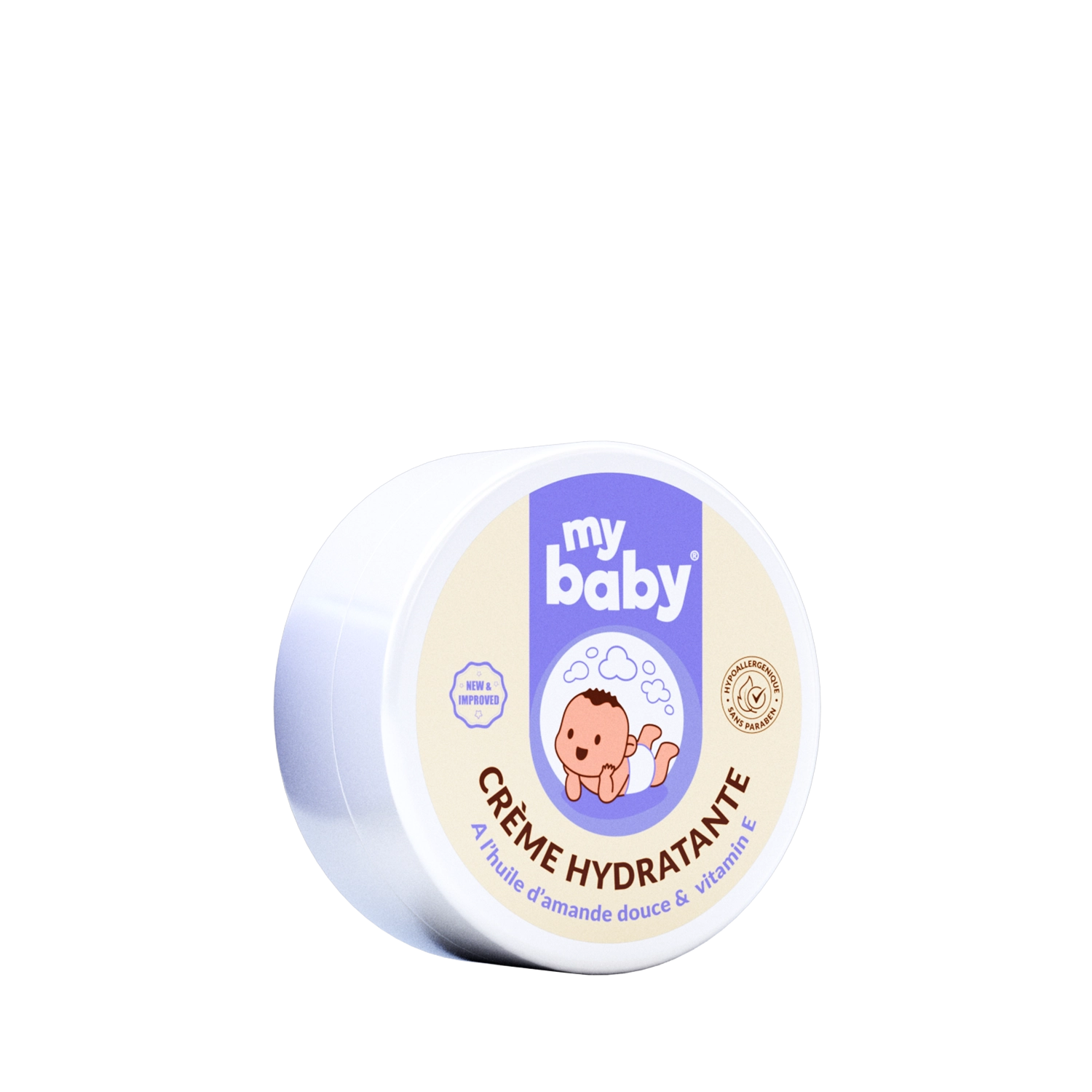 my baby cream