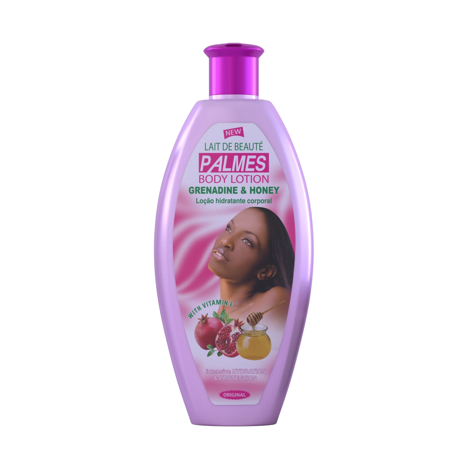 Palmes pomegranate body lotion