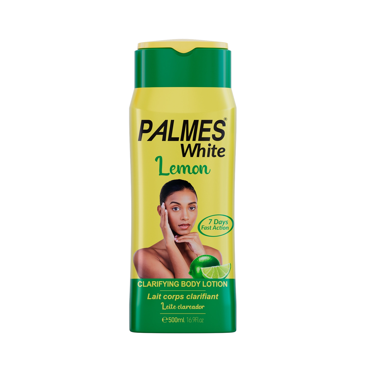 Palmes white lemon whitening lotion 350ml and 500ml